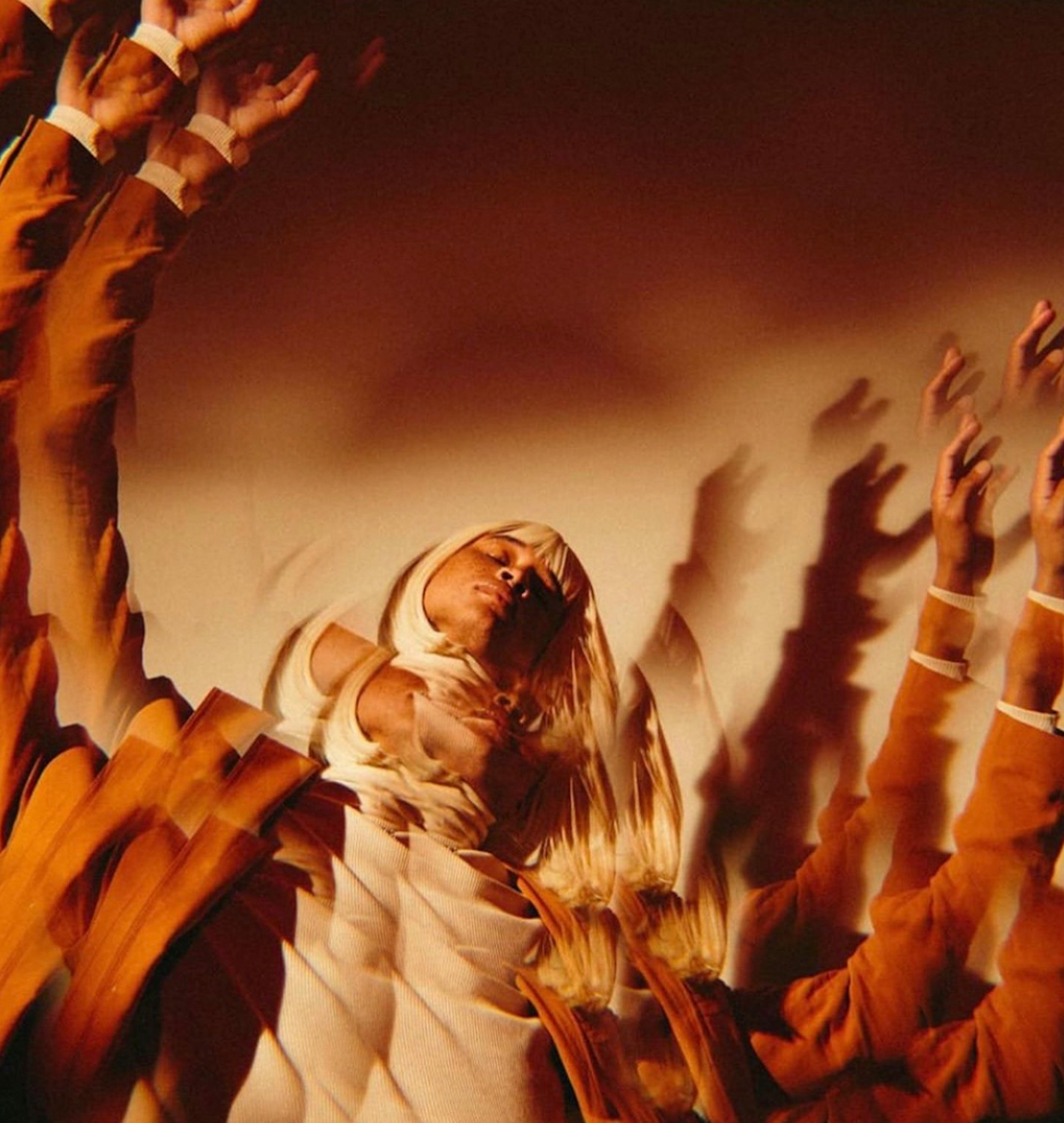 Kaleidoscope FX Filter – Rotating Lens Filter for Creative Photography & Video