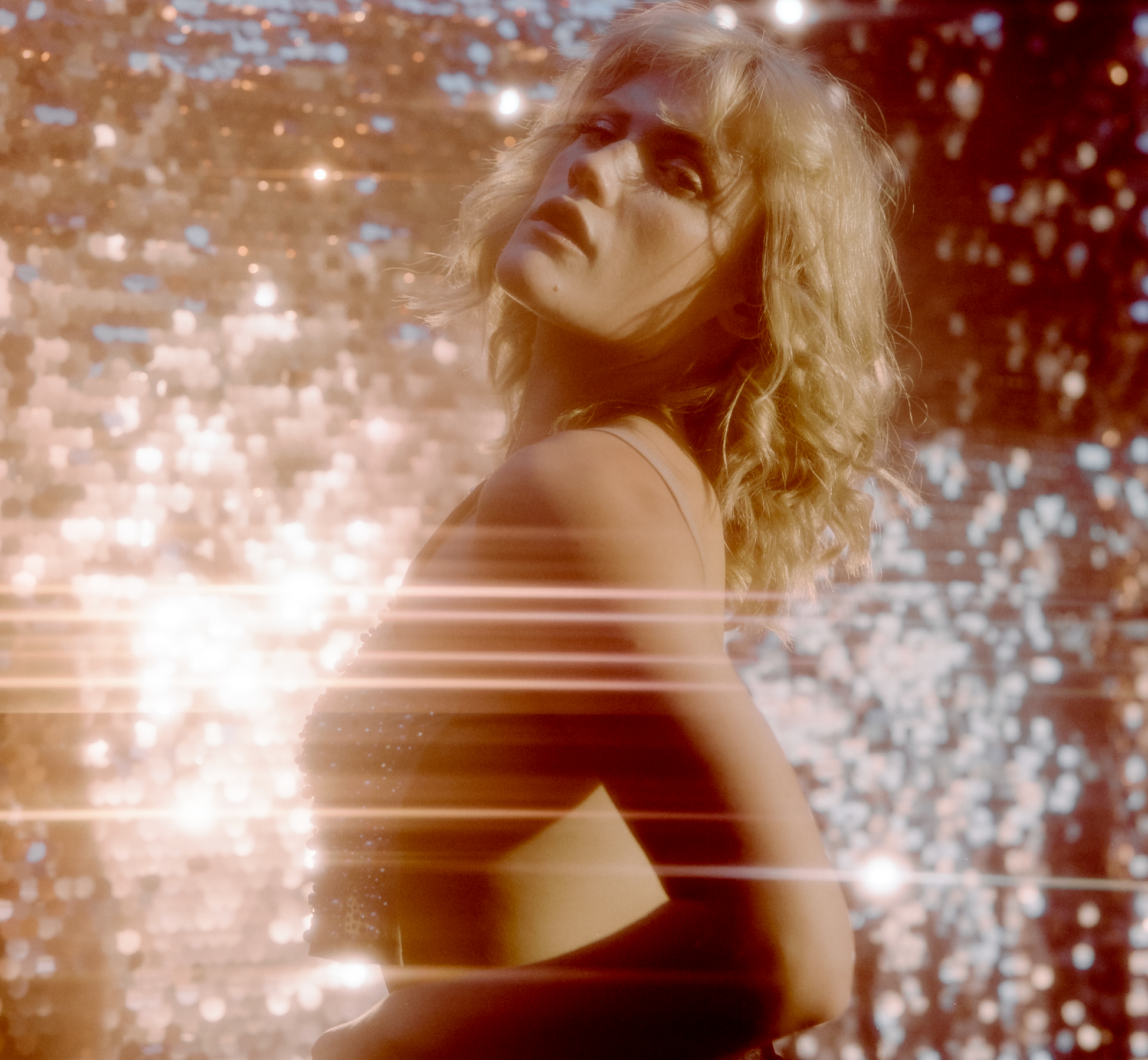 Prism Lens FX Blue & Rainbow Rotating Flare Filter Kit