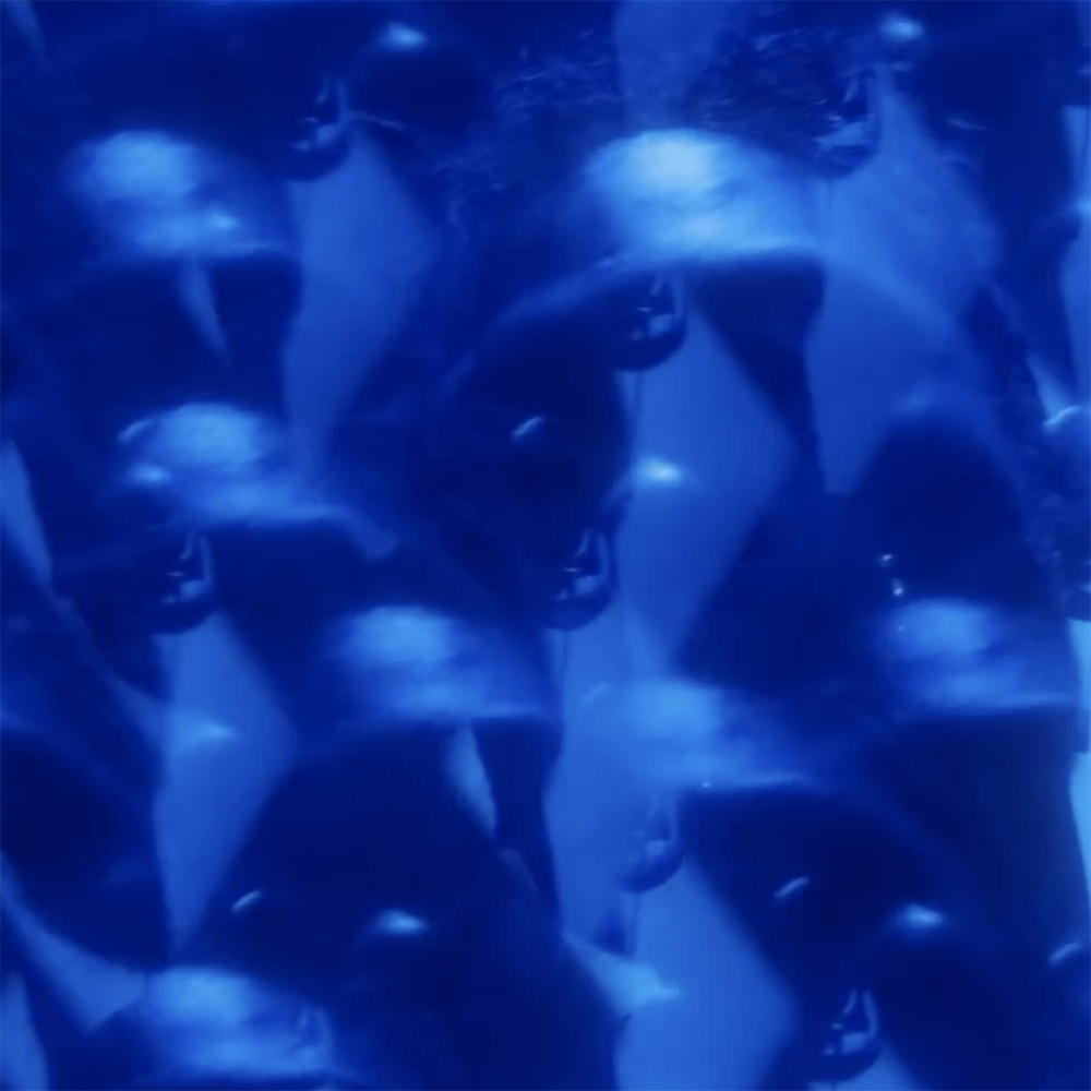 Kaleidoscope FX Filter – Rotating Lens Filter for Creative Photography & Video