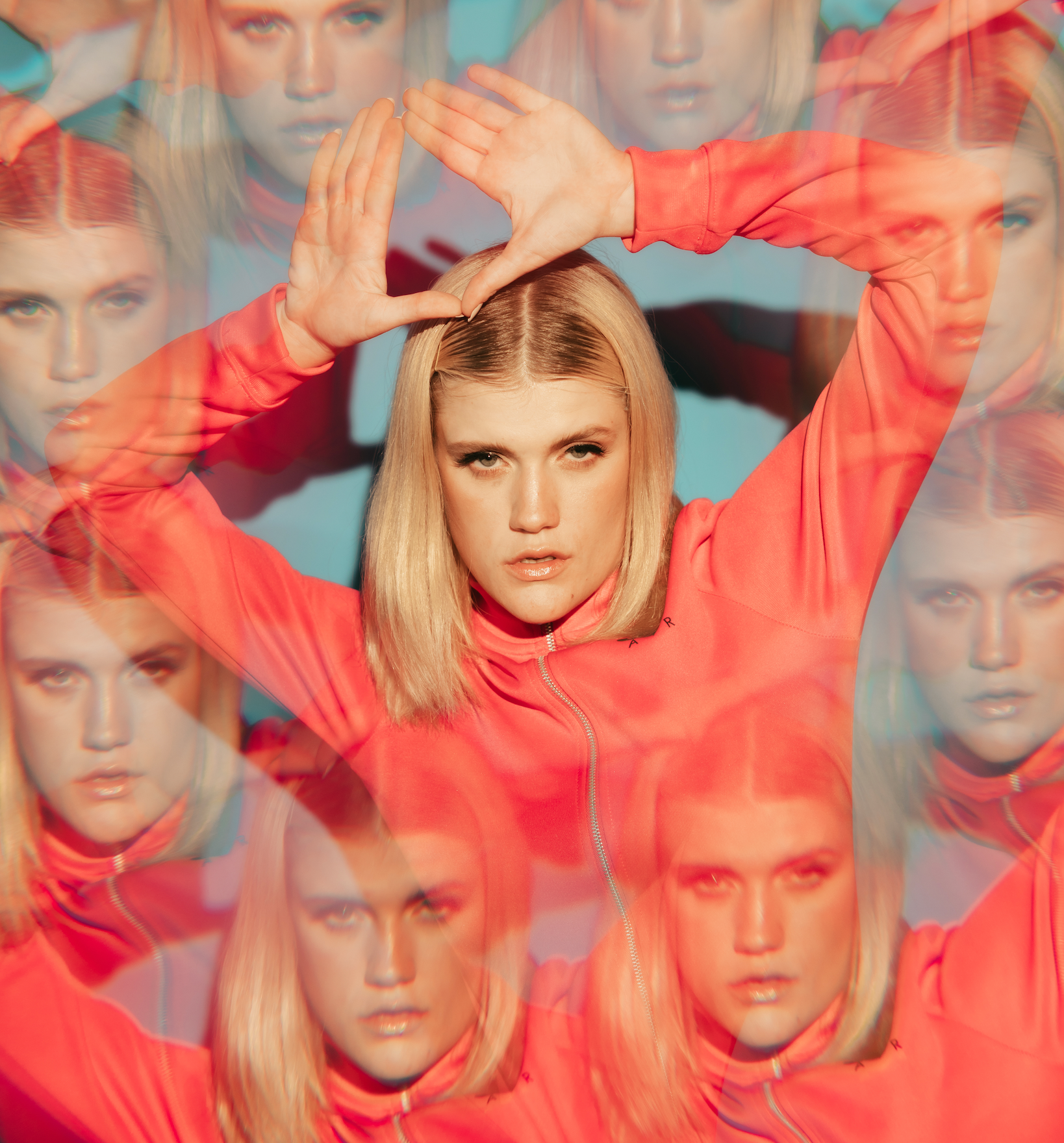 Subtle Kaleidoscope FX Rotating Lens Filter for DSLR