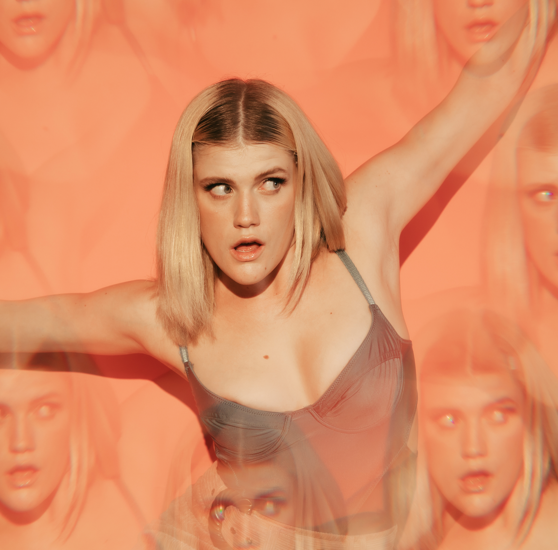 Subtle Kaleidoscope FX Rotating Lens Filter for DSLR