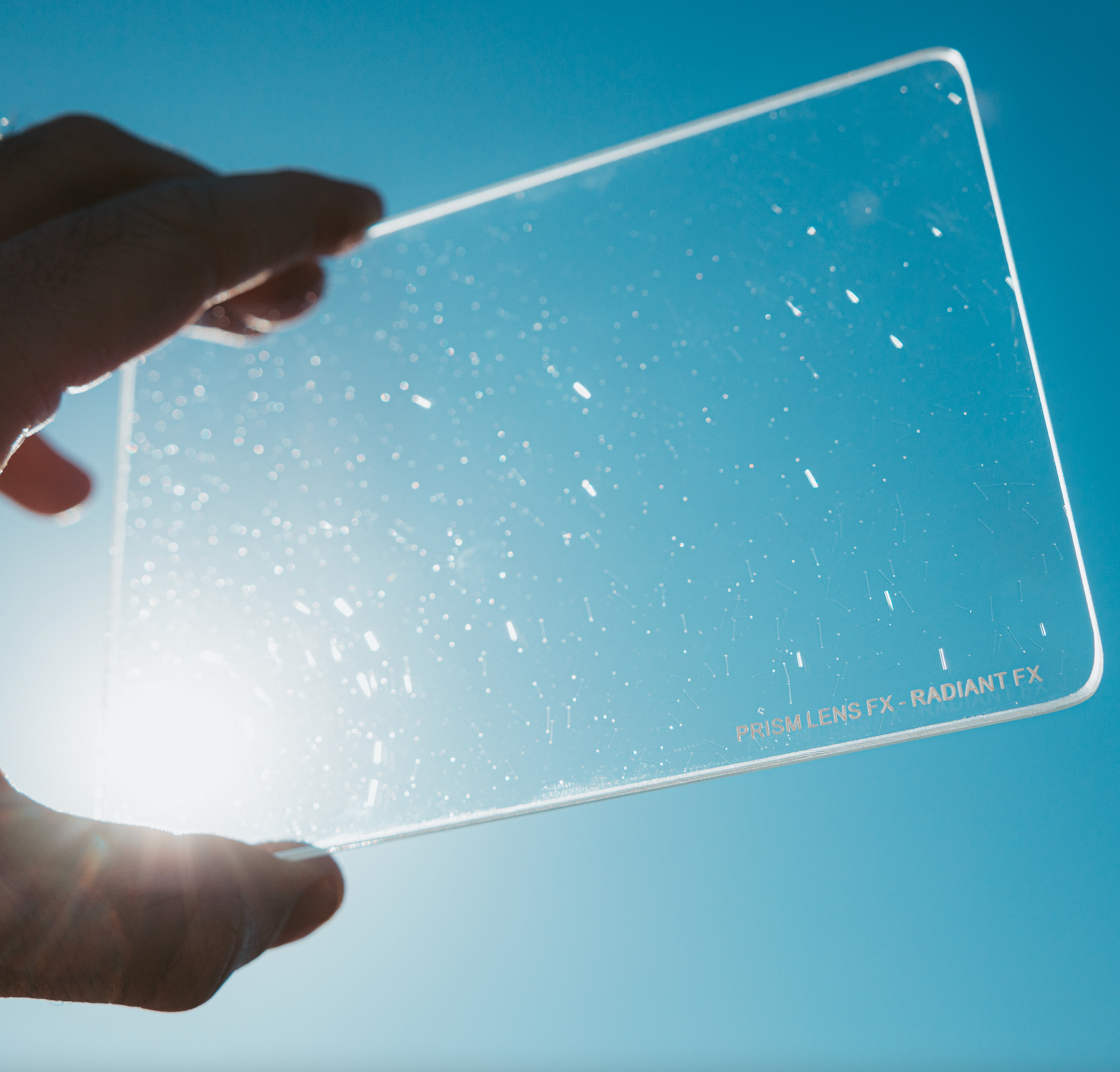 Radiant FX Flare Filter – 8 Sizes, Magnet & Threaded