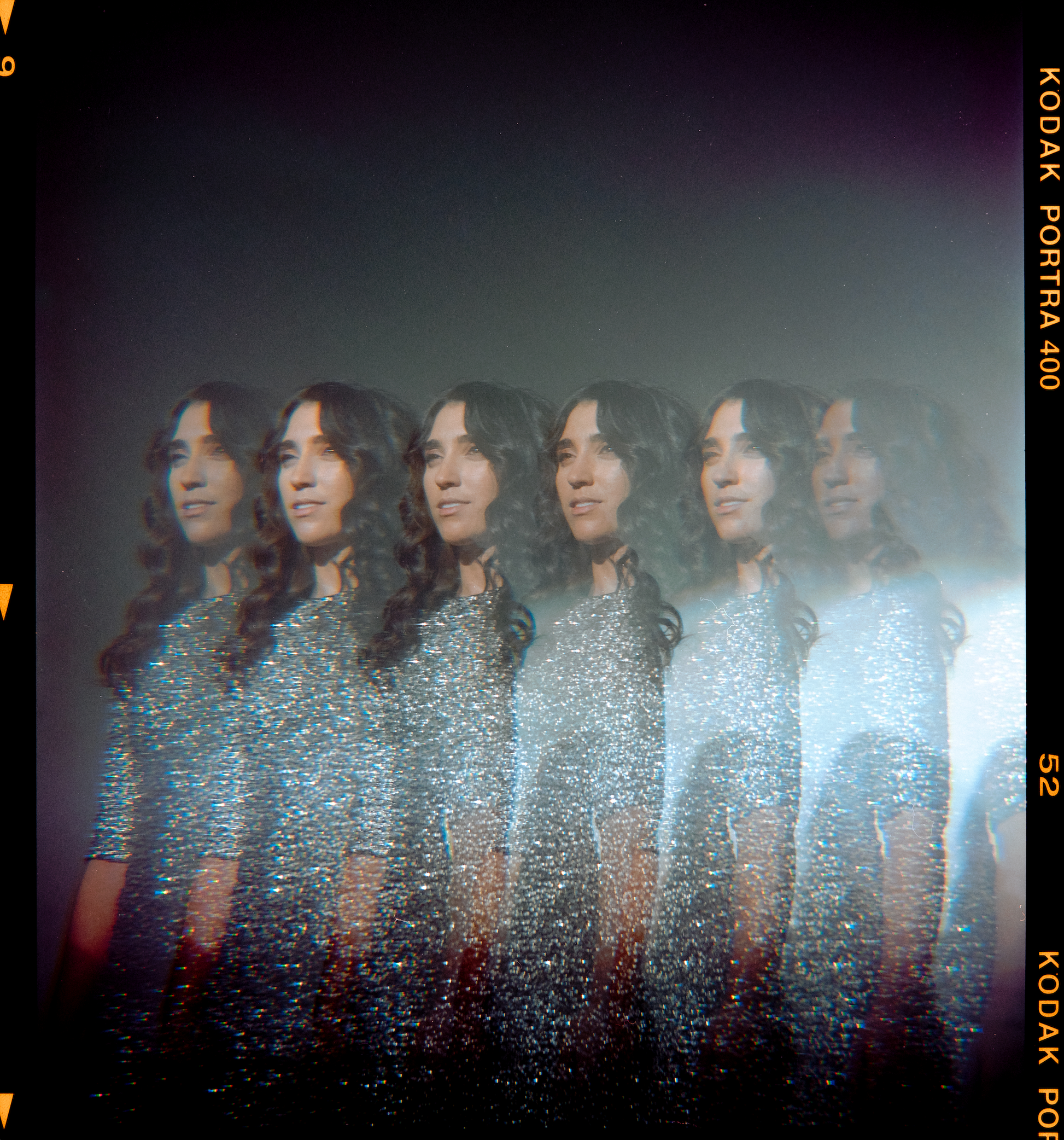 Linear Prism FX Filter – Multi‑Subject Replication Lens Filter