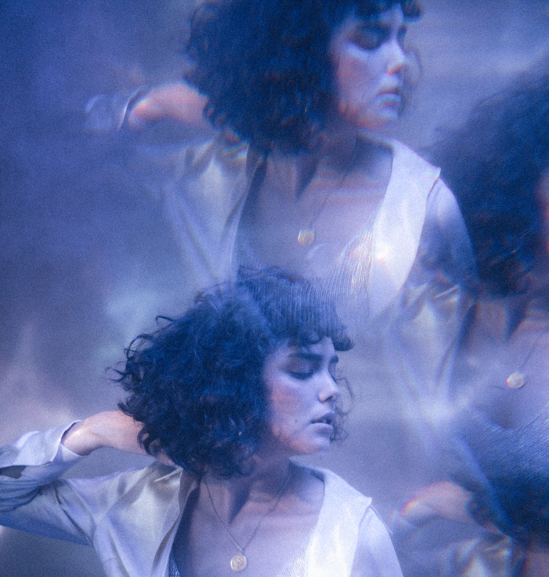 Split Subtle Kaleidoscope FX Filter Rotating 77mm 82mm Lens Effect