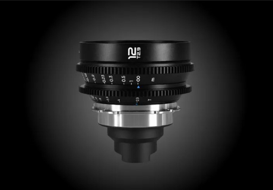 Laowa 12mm T2.9 Lite Zero-D VV Cine