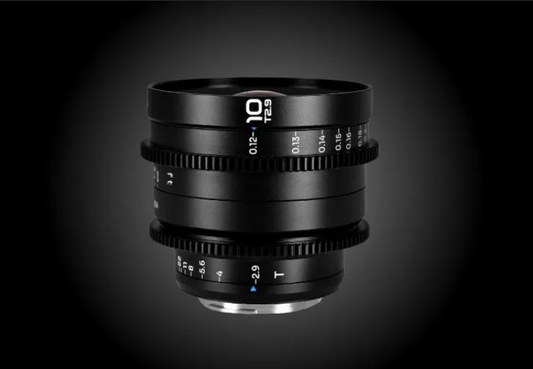 Laowa 10mm T2.9 Zero-D VV Cine