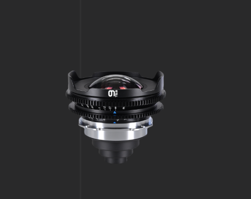 Laowa 9mm T5.8 VV Cine