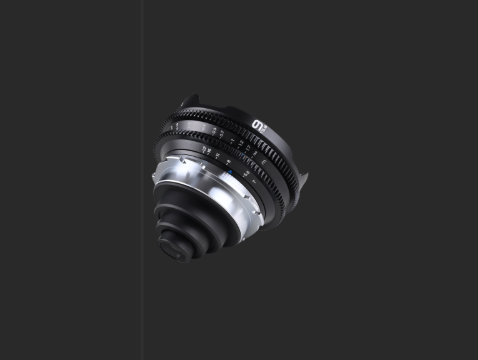 Laowa 9mm T5.8 VV Cine