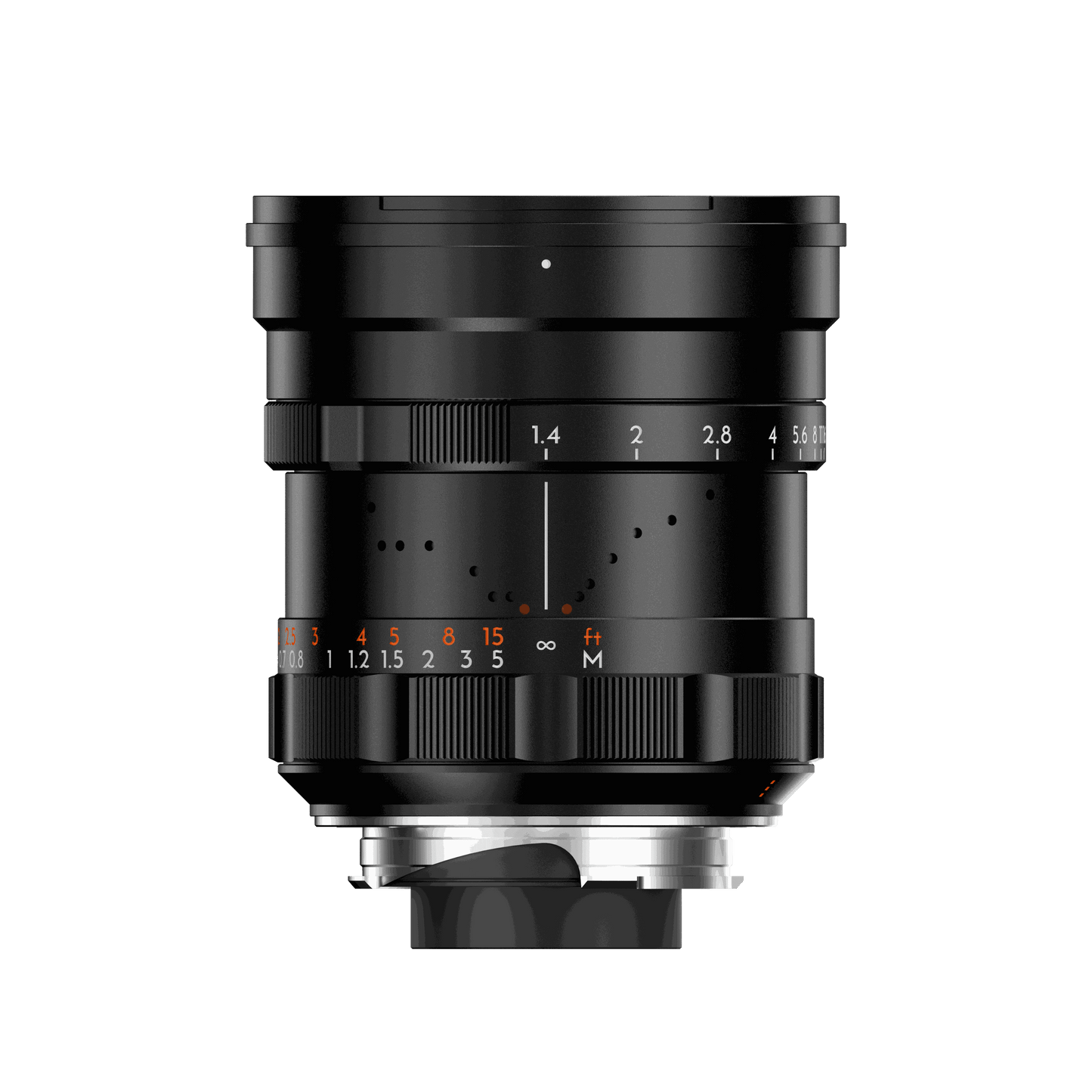 Thypoch Simera 21mm F/1.4 Full-Frame M-Mount Manual Camera Lens