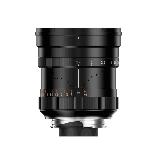 Thypoch Simera 21mm F/1.4 Full-Frame M-Mount Manual Camera Lens