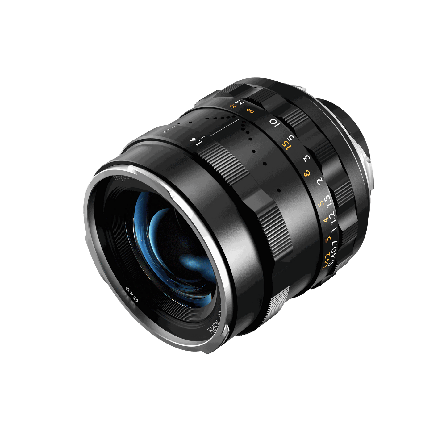Thypoch Simera 28mm F1.4 Manual Focus Camera Lens for E/RF/X/Z Mount