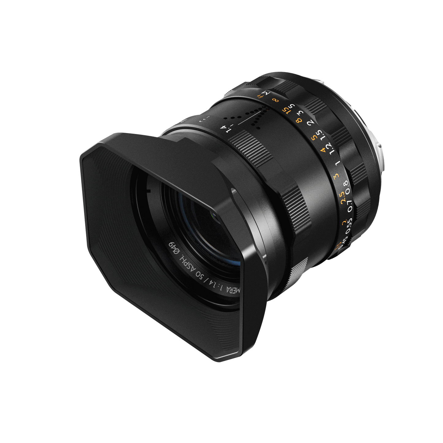 Thypoch Simera 50mm f/1.4 M-Mount Lens: Full-Frame Manual Focus Prime