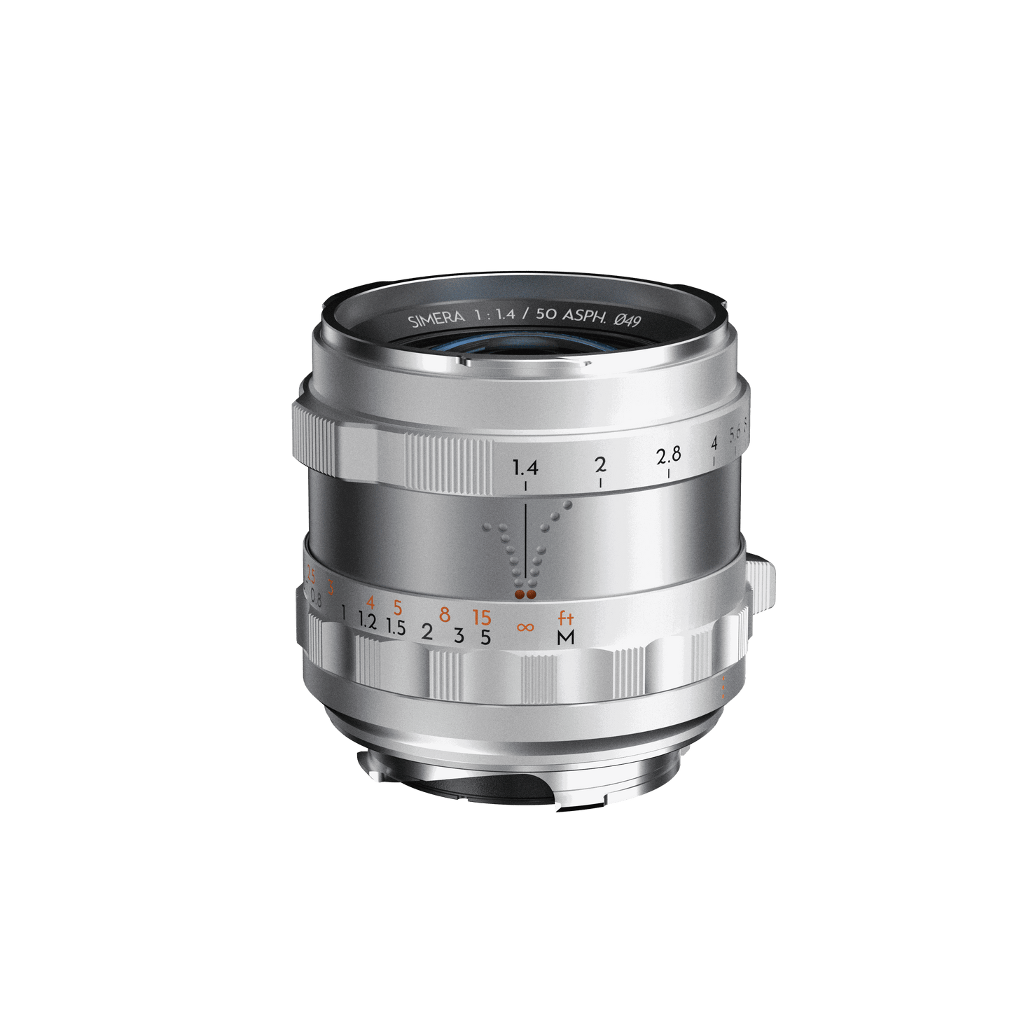Thypoch Simera 50mm f/1.4 M-Mount Lens: Full-Frame Manual Focus Prime