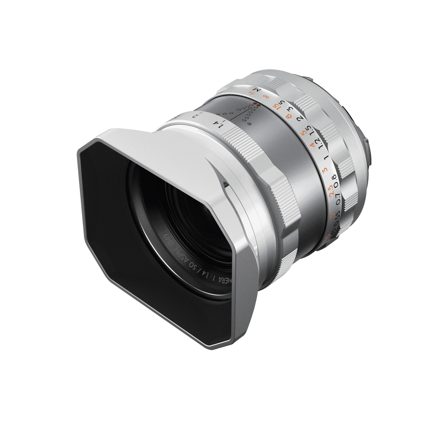 Thypoch Simera 50mm f/1.4 M-Mount Lens: Full-Frame Manual Focus Prime