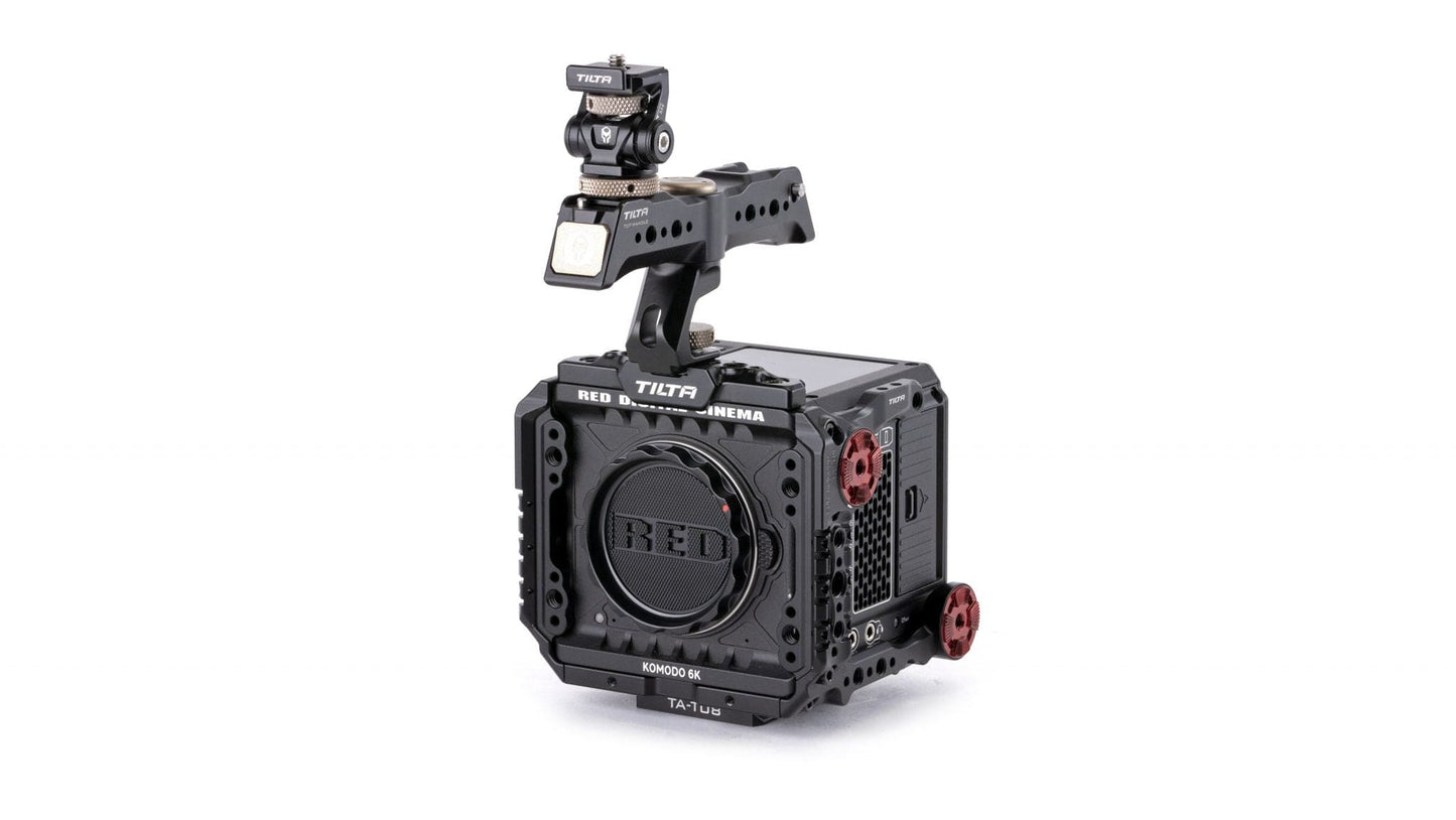 Full Camera Cage for RED Komodo Tactical Grey