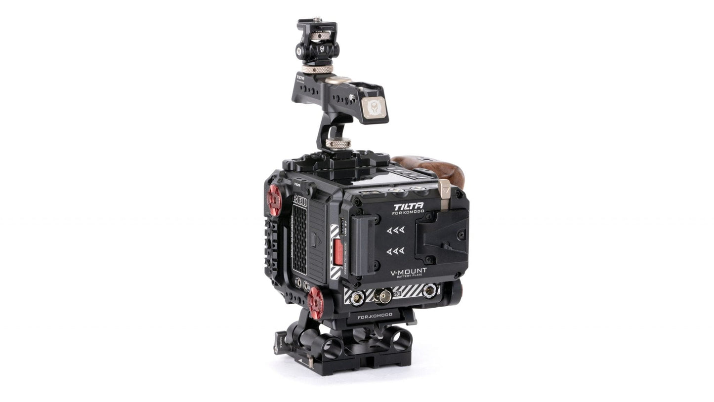Full Camera Cage for RED Komodo Tactical Grey