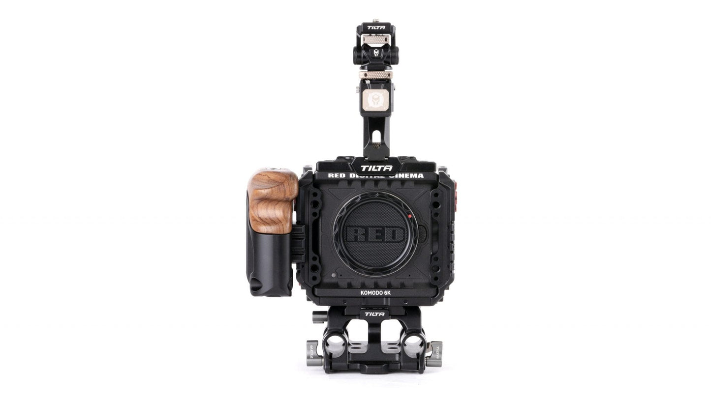 Full Camera Cage for RED Komodo Tactical Grey
