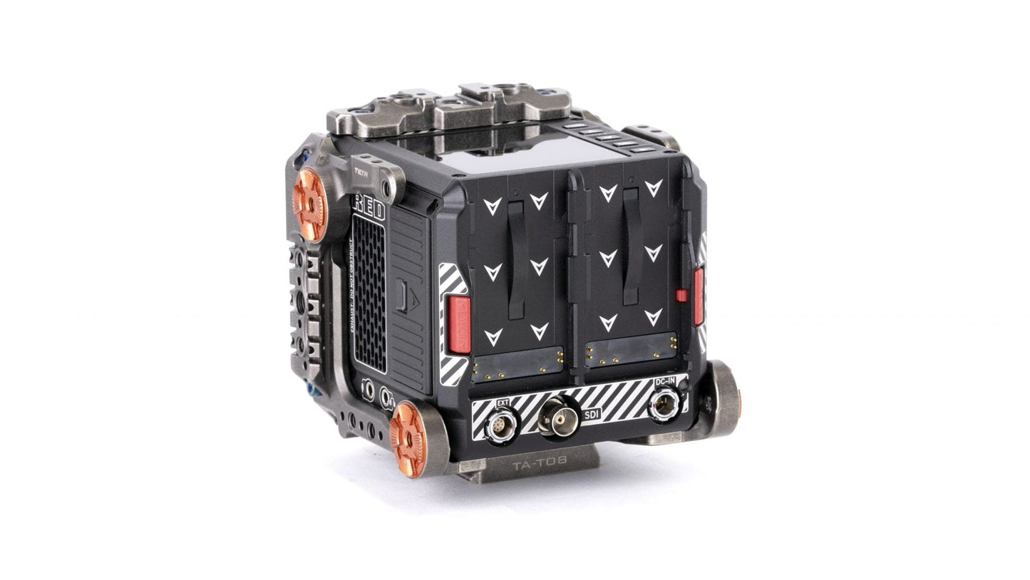 Full Camera Cage for RED Komodo Tactical Grey