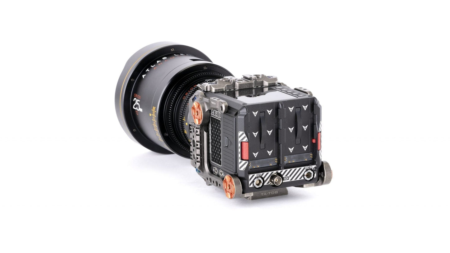 Full Camera Cage for RED Komodo Tactical Grey