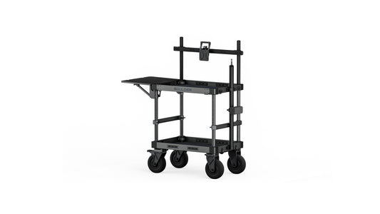 Tilta Boulder 36" Portable Camera Cart with Quick‑Release System