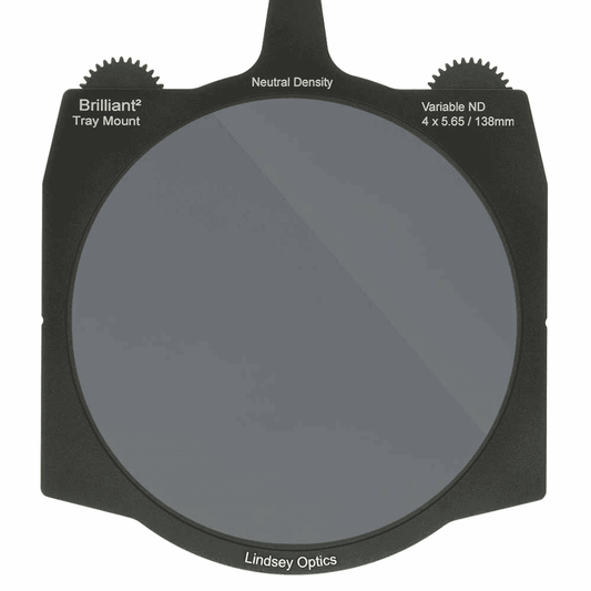 Brilliant² 4x5.65 Variable Neutral Density Filter