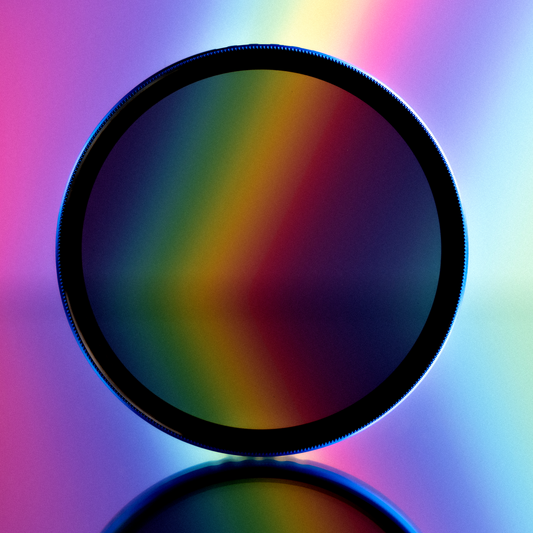 Prism Lens FX Cinema Hard Stop Variable ND Filter