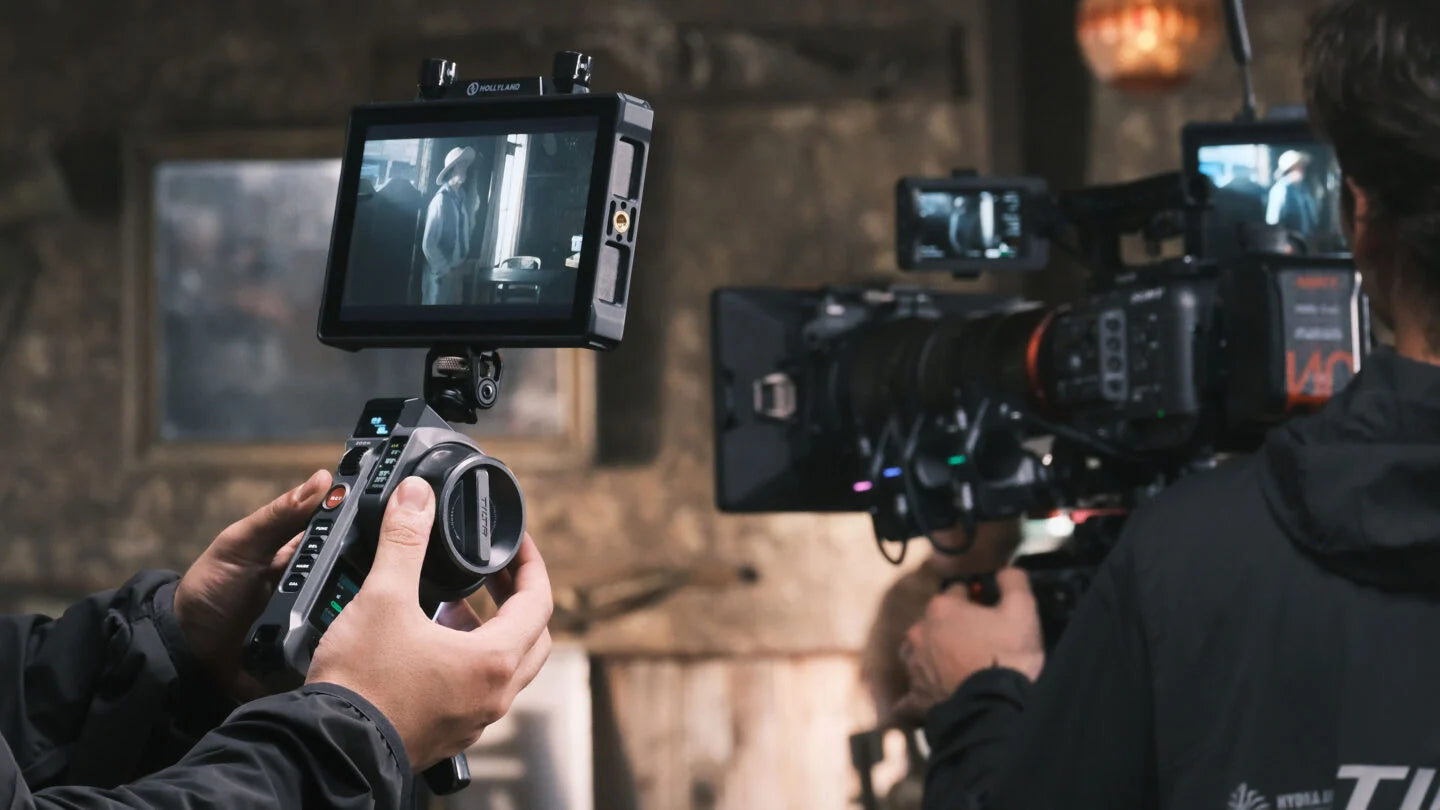Nucleus-M II Wireless Lens Control System Ultimate Kit