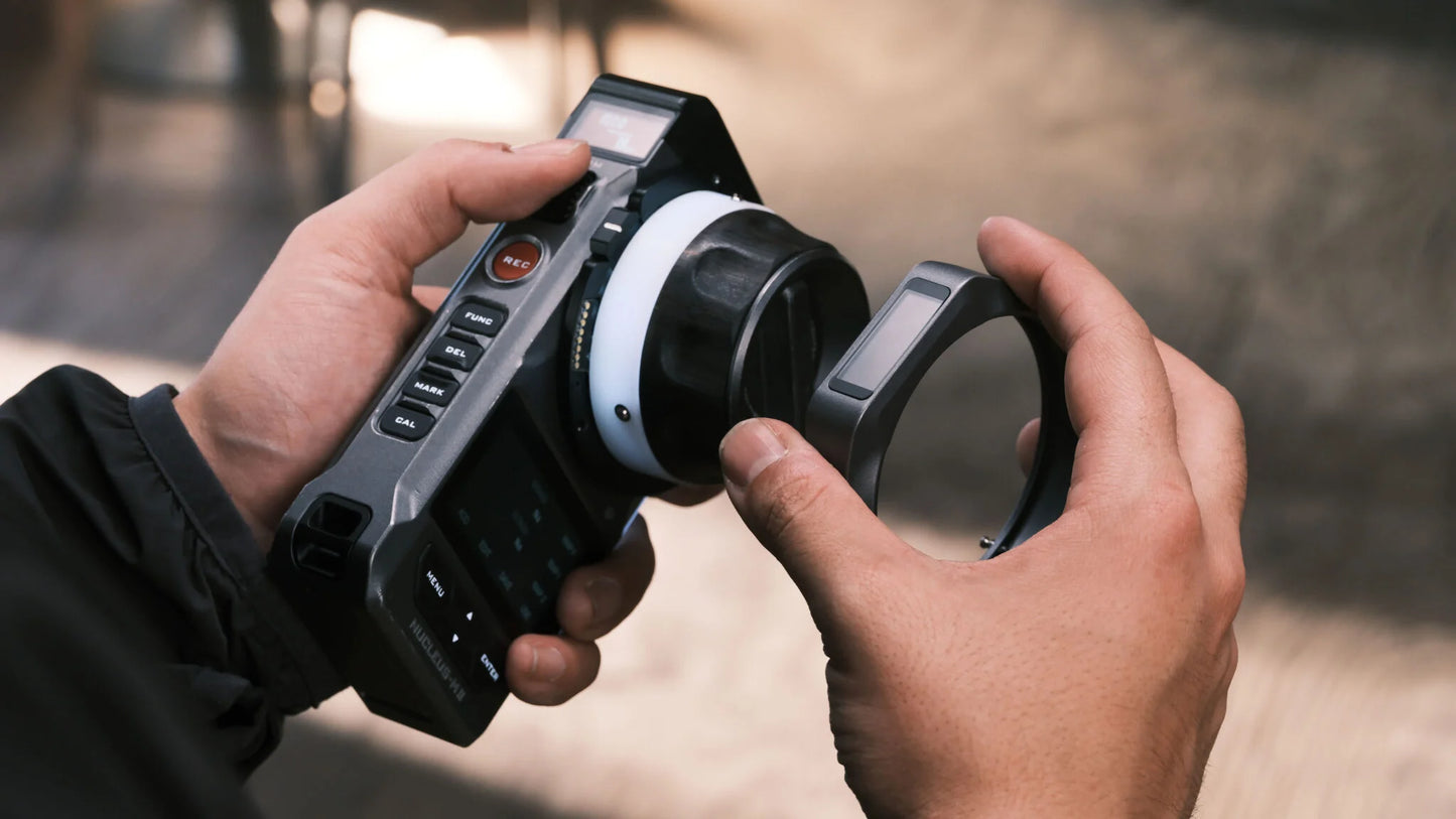 Nucleus-M II Wireless Lens Control System Ultimate Kit