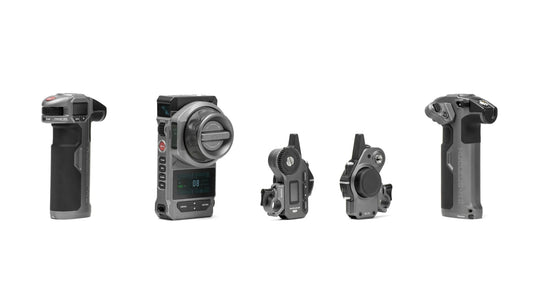 Nucleus-M II Wireless Lens Control System Ultimate Kit