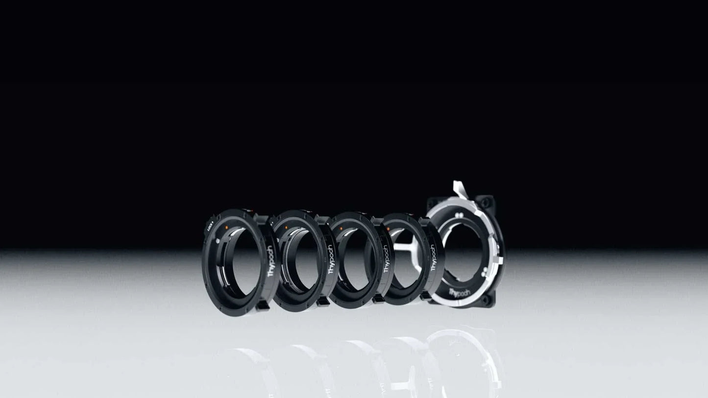 Thypoch M-Mount Lens Adapter Ring: Precision Fit for Mirrorless Cameras