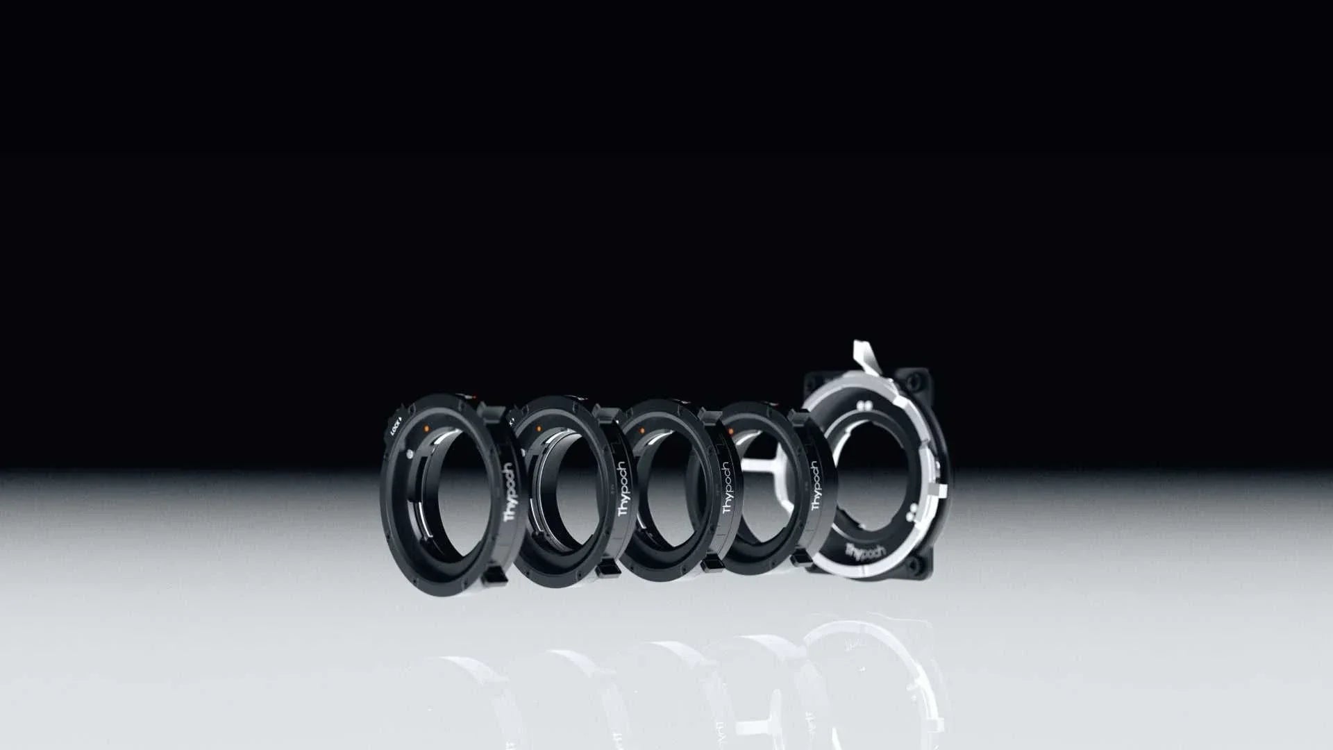 Thypoch M-Mount Lens Adapter Ring: Precision Fit for Mirrorless Cameras