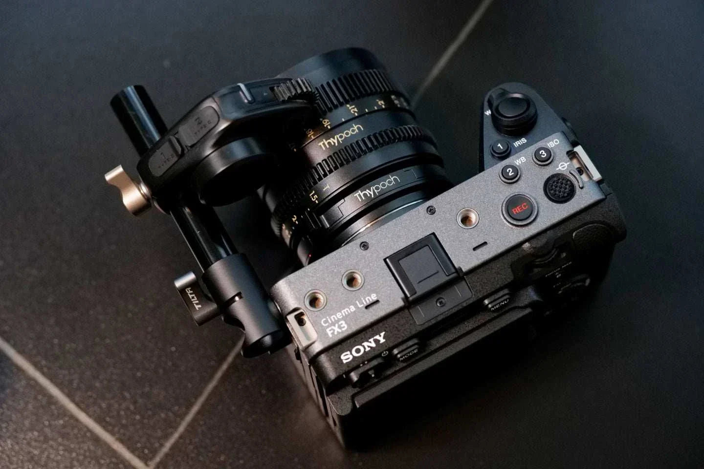 Thypoch M-Mount Lens Adapter Ring: Precision Fit for Mirrorless Cameras