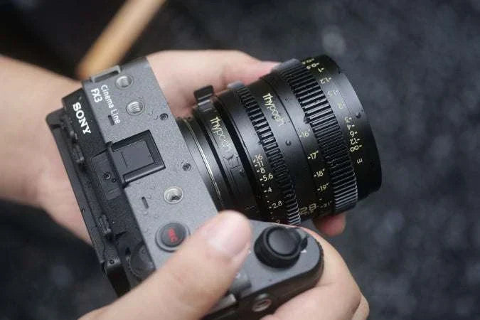 Thypoch M-Mount Lens Adapter Ring: Precision Fit for Mirrorless Cameras