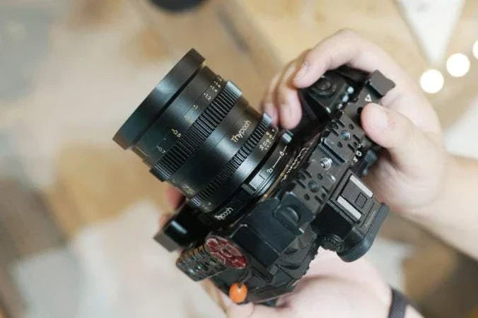 Thypoch M-Mount Lens Adapter Ring: Precision Fit for Mirrorless Cameras