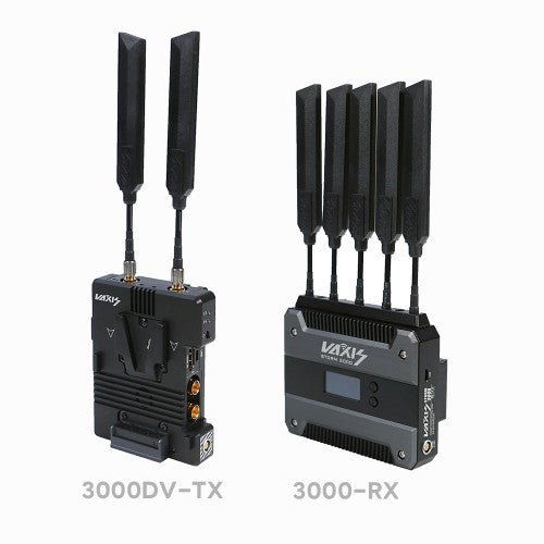 Vaxis Storm 3000 DV Wireless Video Transmission System for Professional Filmmakers