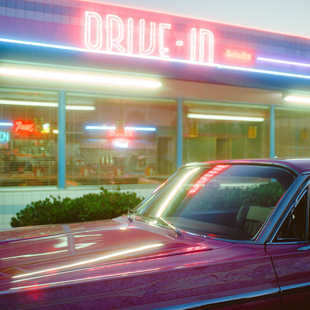 Cine Soft FX Diffusion Filter – Ultra‑Soft Cinematic Glow