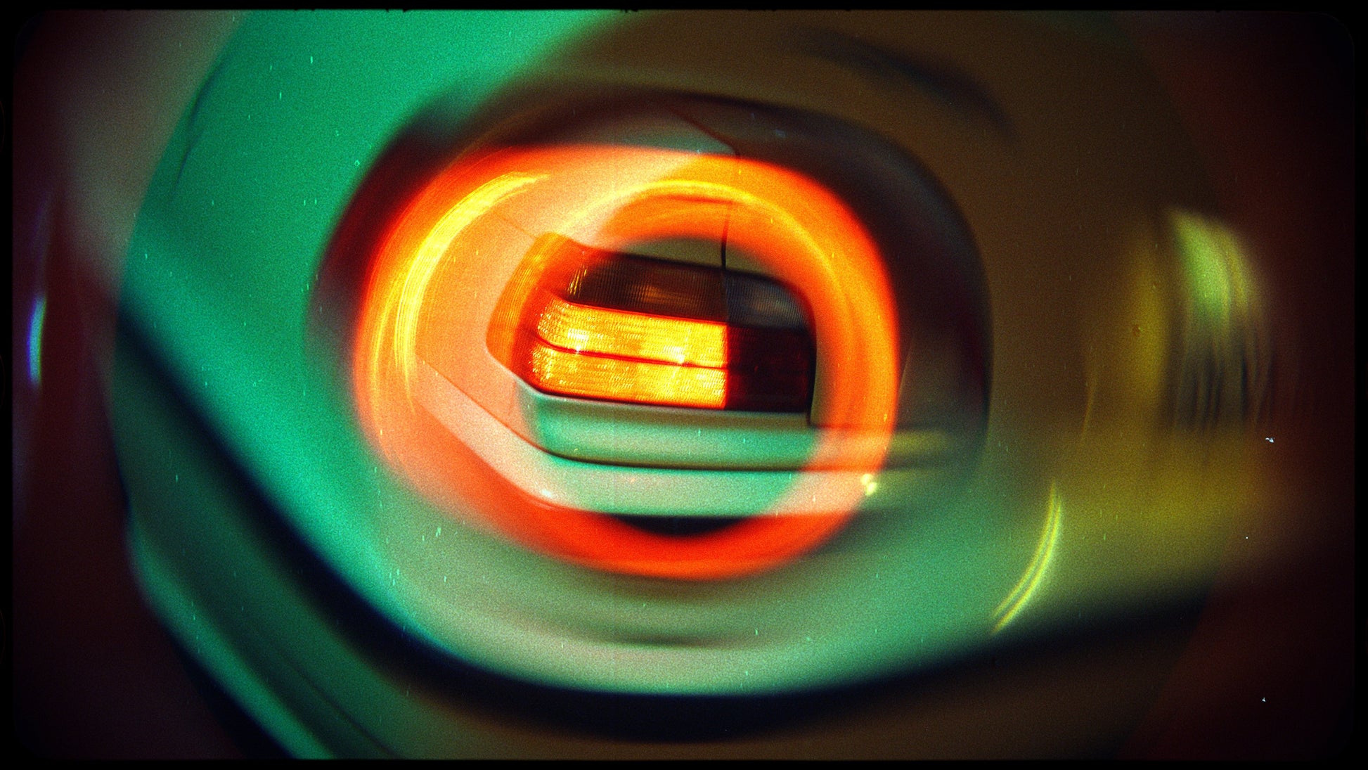 Prism Lens FX Halo Filter – Full Strength 52‑95mm