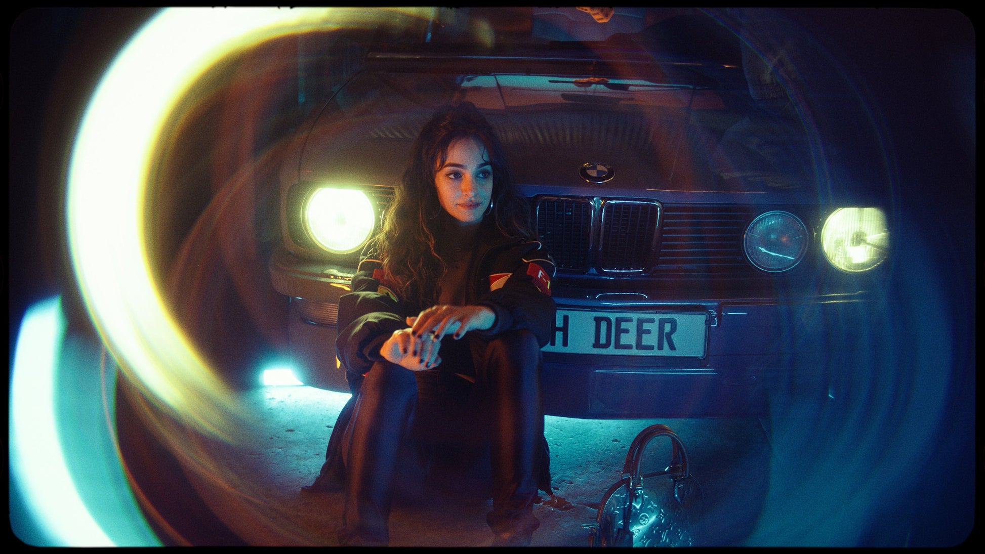 Prism Lens FX Halo Filter – Full Strength 52‑95mm