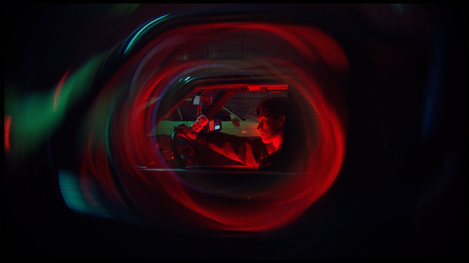 Prism Lens FX Halo Filter – Full Strength 52‑95mm