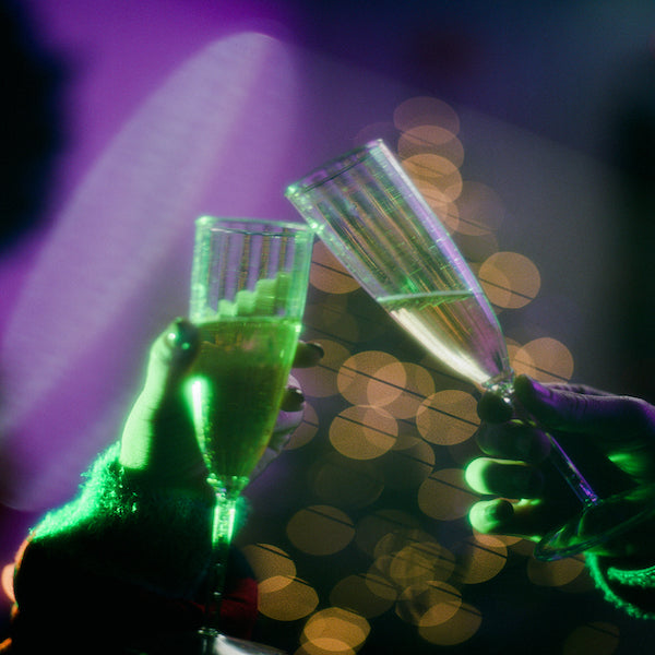 Chromatic Flare Rotating Prism Lens Filter Set for Photography