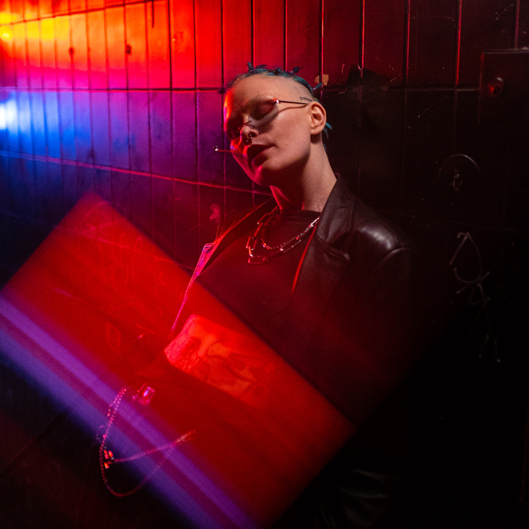 Chromatic Flare Rotating Prism Lens Filter Set for Photography