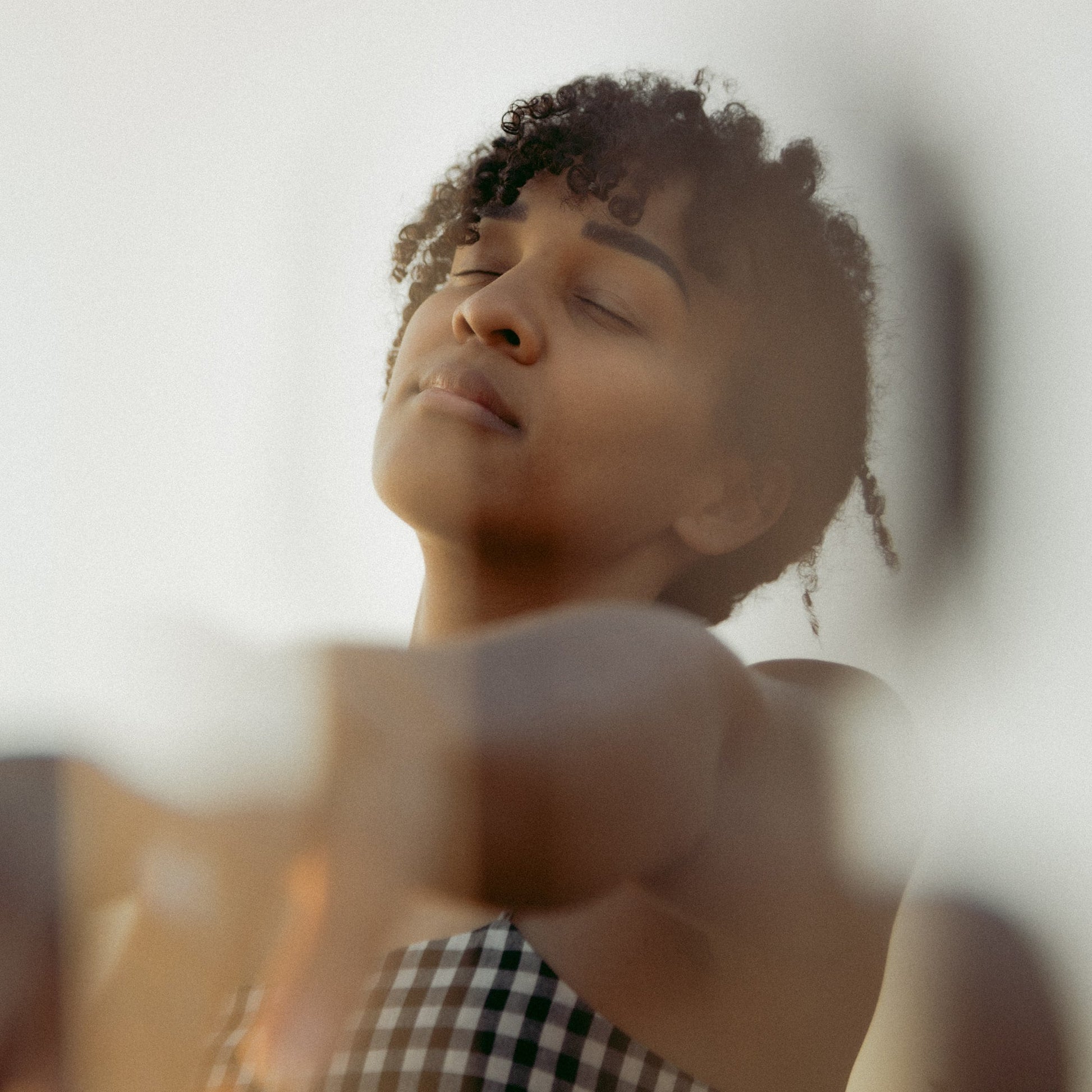 Centerfield Split Diopter FX Filter for Creative Refraction Effects