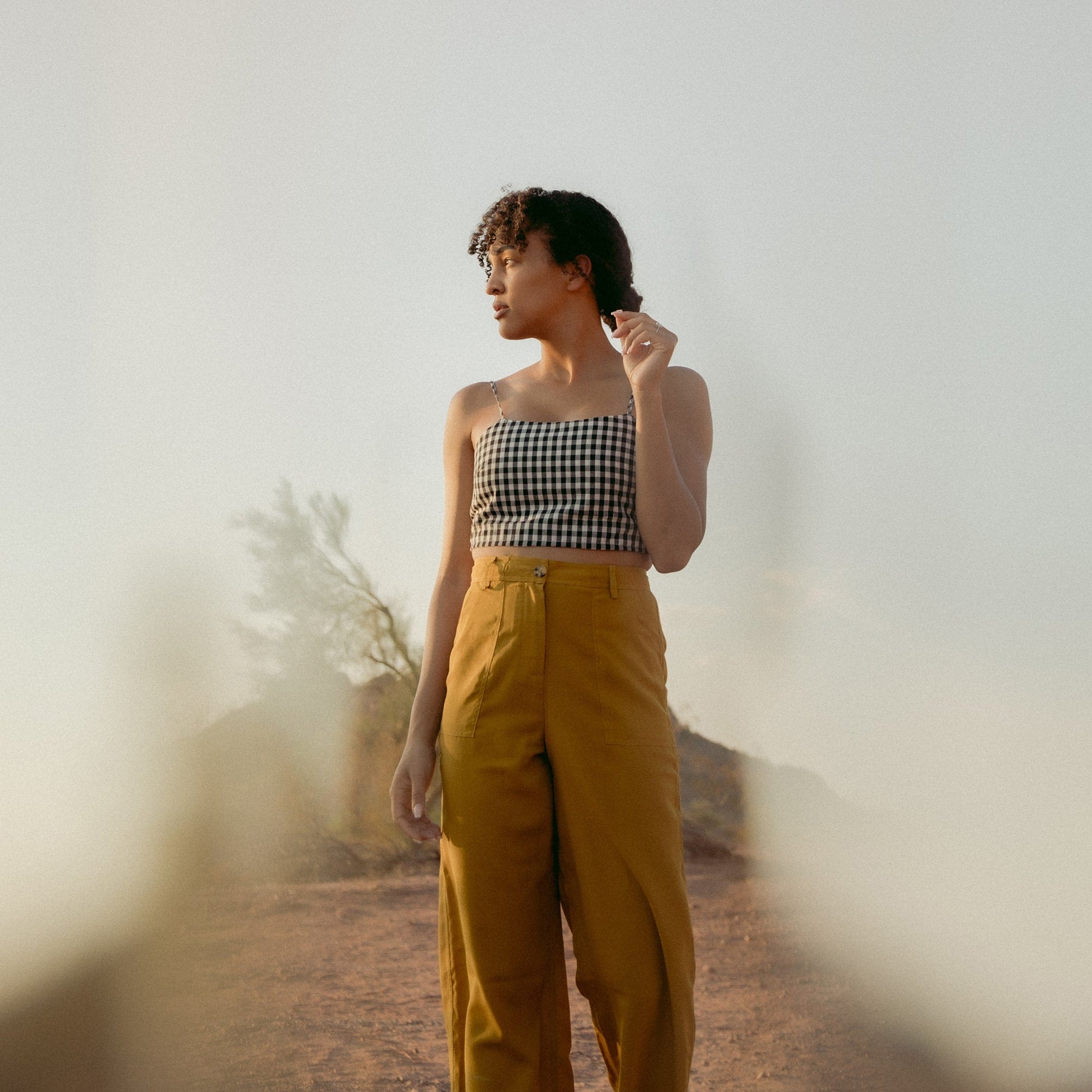 Centerfield Split Diopter FX Filter for Creative Refraction Effects