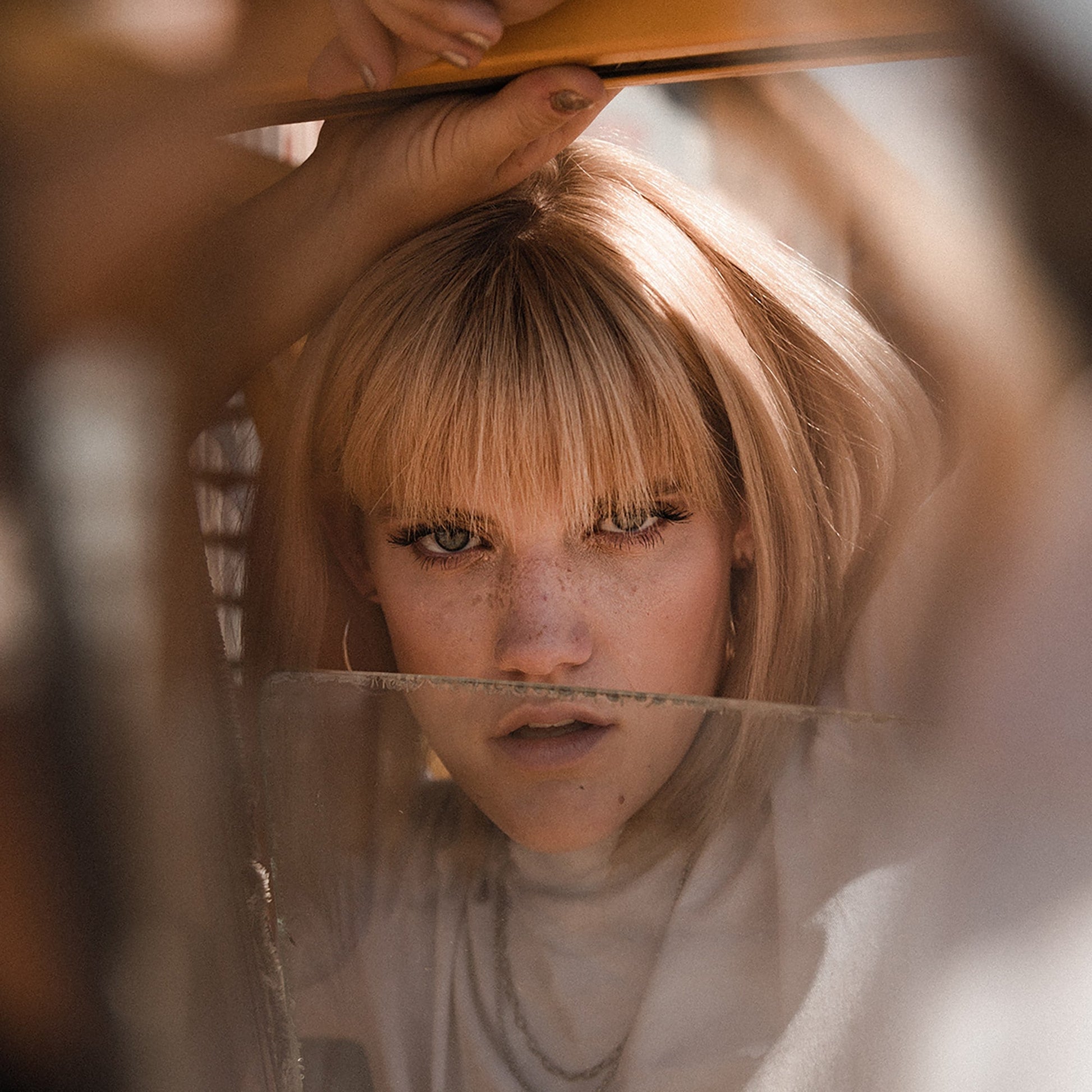 Centerfield Split Diopter FX Filter for Creative Refraction Effects