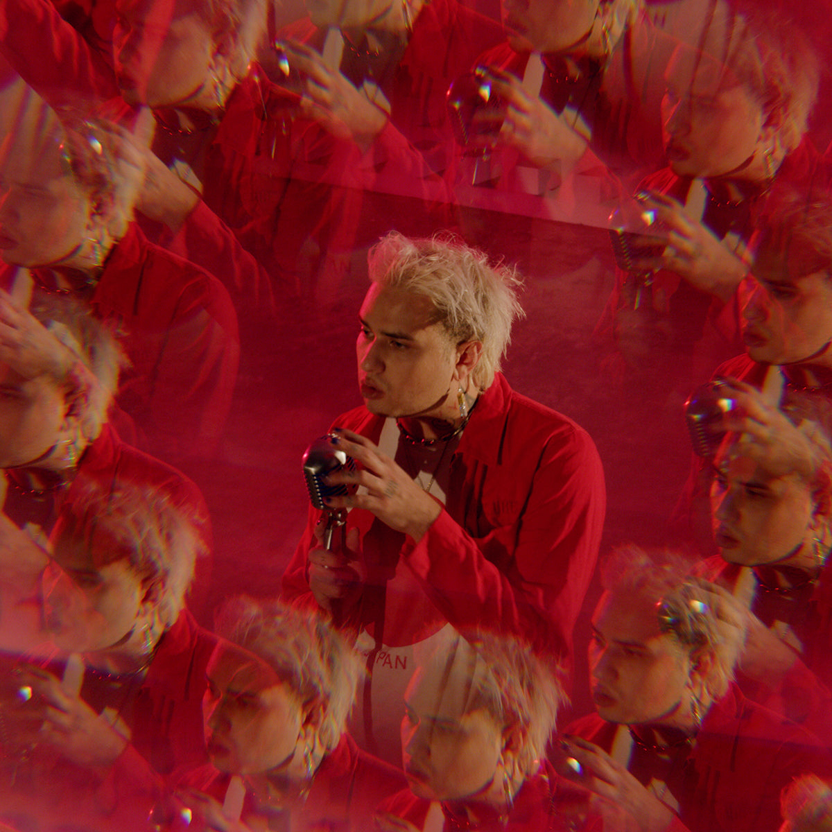 Kaleidoscope FX Filter – Rotating Lens Filter for Creative Photography & Video