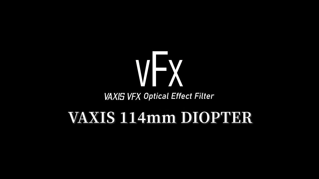 Vaxis VFX 114mm Diopter Kit: Enhance Your Lens Focus with Precision Filters