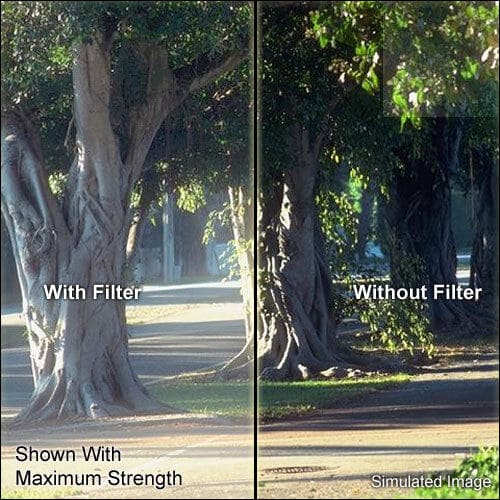 Schneider 6.6x6.6" Filmic Look Digicon 1/2 Glass Filter