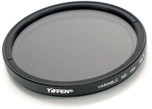 VARIABLE ND FILTER TIFFEN CIRCULAR