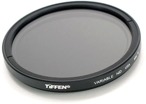 VARIABLE ND FILTER TIFFEN CIRCULAR