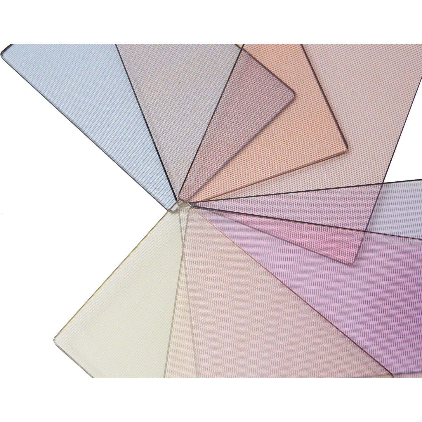 Schneider 6.6 x 6.6" 1mm Blue True-Streak Filter